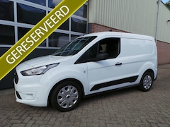 Ford Transit Connect - 1.0 Ecoboost BENZINE L1 Trend Airco, Schuifdeur, Pdc, Dodehoekdetectie, Enz