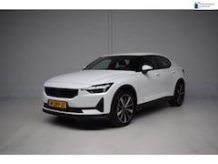 Polestar 2 - 2 Standard Range Single Motor 63kWh ORG.NED / NAP / CAMERA / ADAPT.CRUISE / SOH 92% / CARP