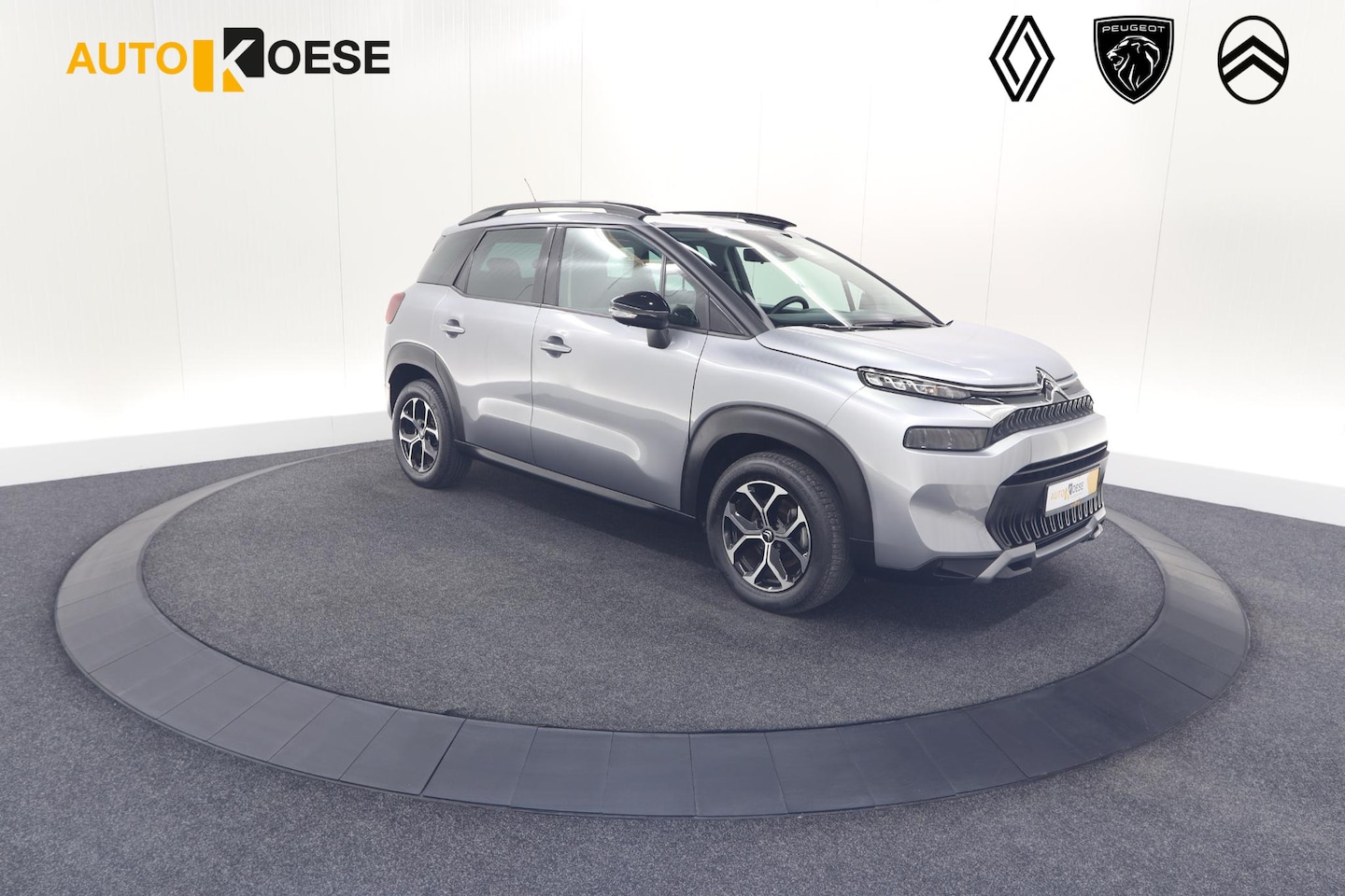 Citroën C3 Aircross - PureTech 110 Max | Parkeersensoren | Apple Carplay | Climate Control - AutoWereld.nl