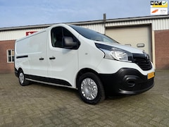 Renault Trafic - 1.6 dCi T29 L2H1 121PK Euro 6 airco cruise navi