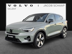 Volvo C40 - Twin Ultimate 408PK 78 kWh / 360 Camera / H&K / Nubuck / ACC / Blis / 20"LMV /