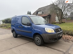 Fiat Doblò - 1.4 Basis|Bedrijfsauto|LAGE KM STAND|2 KEYS