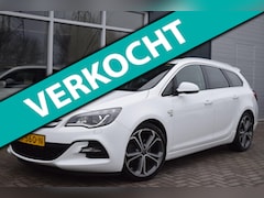 Opel Astra Sports Tourer - 1.6 Turbo Sport + | OPC | Dak | Leder | NAP + APK 10-2026