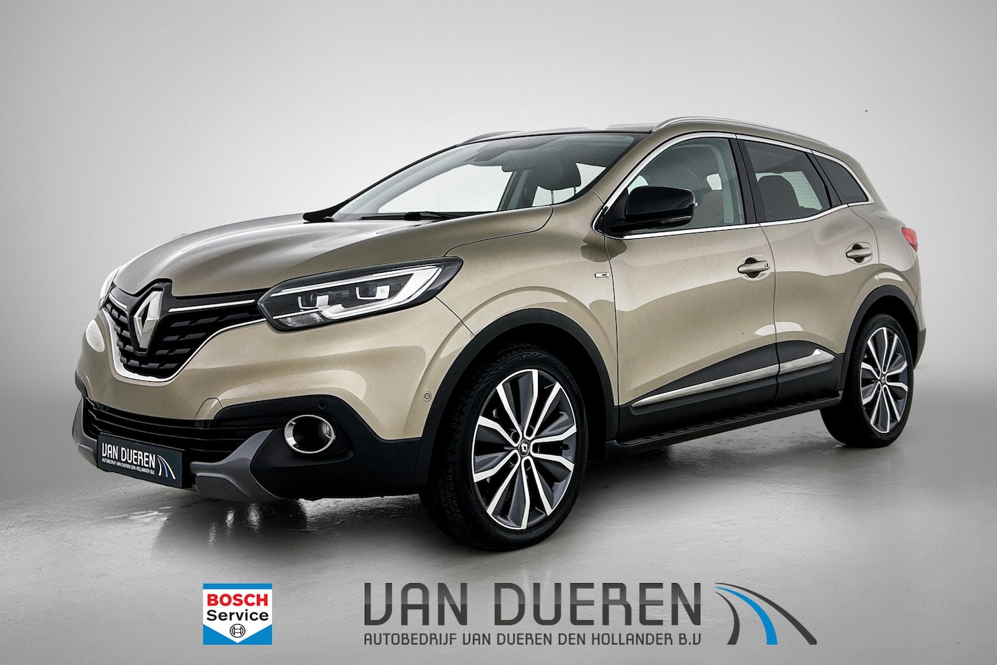 Renault Kadjar - 1.2 TCe Bose Pack tech - AutoWereld.nl