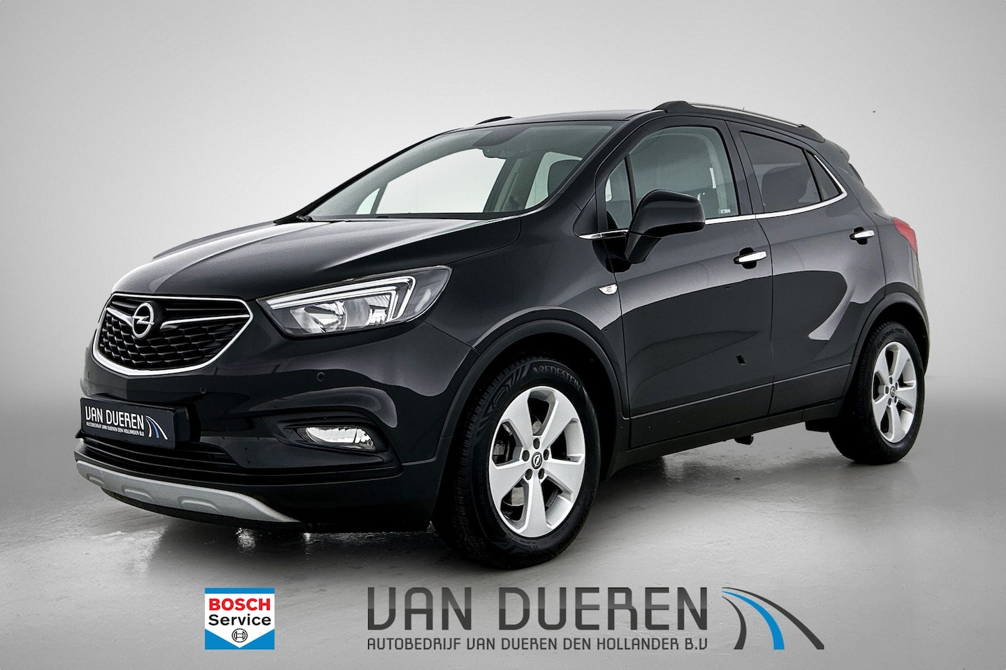 Opel Mokka X - 1.4 Turbo Innovation Trekhaak, Camera, Navi - AutoWereld.nl