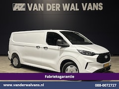 Ford Transit Custom - 2.0 TDCI 136pk L2H1 Fabrieksgarantie Euro6 Airco | Camera | Apple Carplay | Cruisecontrol