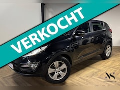 Kia Sportage - 1.6 GDI 20th Anniversary PDC CAM
