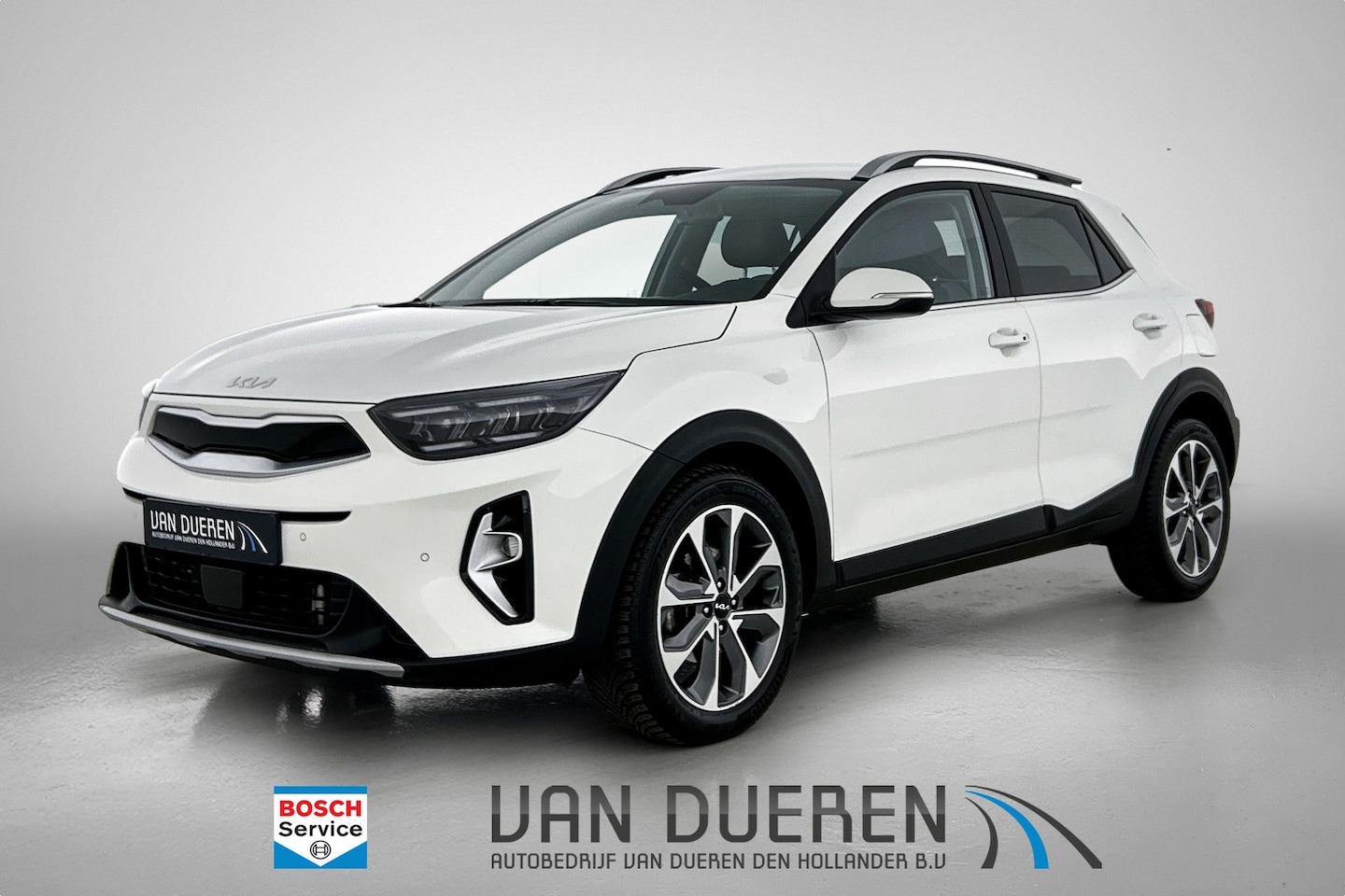 Kia Stonic - 1.0 T-GDi MHEV DynamicPlusLine Camera, Carplay, Stoel en stuur verwarmd - AutoWereld.nl