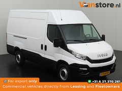 Iveco Daily - 35S12 L2H2 | Engine Broken | Motor Damage | Airco | Cruise | 3-Zits | 3500Kg Trekhaak