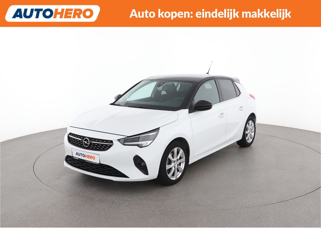 Opel Corsa - 1.2 Edition |RS53105| - AutoWereld.nl