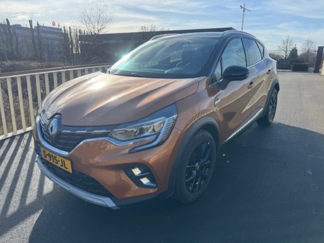 RENAULT CAPTUR