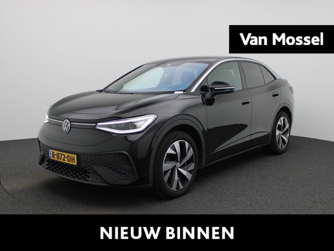 Volkswagen ID.5 - Pro 77 kWh | Apple Carplay/Android Auto | Stoel + Stuurverwarming | Navigatie | Sfeerverli - AutoWereld.nl