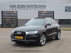 Audi Q3 - 2.0 TFSI Quattro Design Pro Line Plus / S-Line / Panoramadak