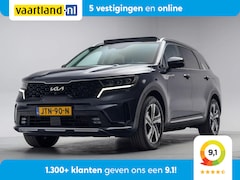 Kia Sorento - 1.6 T-GDI PHEV 4WD ExecutiveLine 7-Pers. [ Panorama Leder Stoelventilatie ]