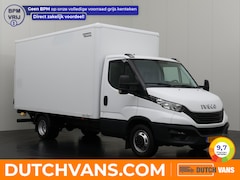 Iveco Daily - Trekhaak 35C16 Bakwagen+Laadklep | Trekhaak 3500Kg | Airco | 3-Zits