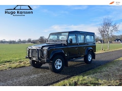 Land Rover Defender 110 - 2.5 Td5 9 Persoons