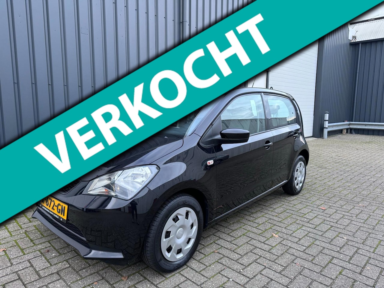SEAT Mii - 1.0 Style Chic Sport|Airco|5drs|Elektr|Nw APK - AutoWereld.nl