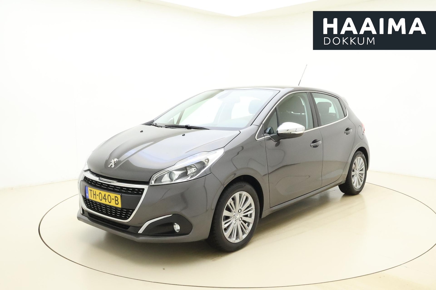 Peugeot 208 - 1.2 PureTech Allure | Apple carplay/Android auto | Navigatie Full map | Cruise control | C - AutoWereld.nl