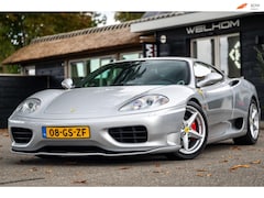 Ferrari 360 - 3.6 V8 Modena