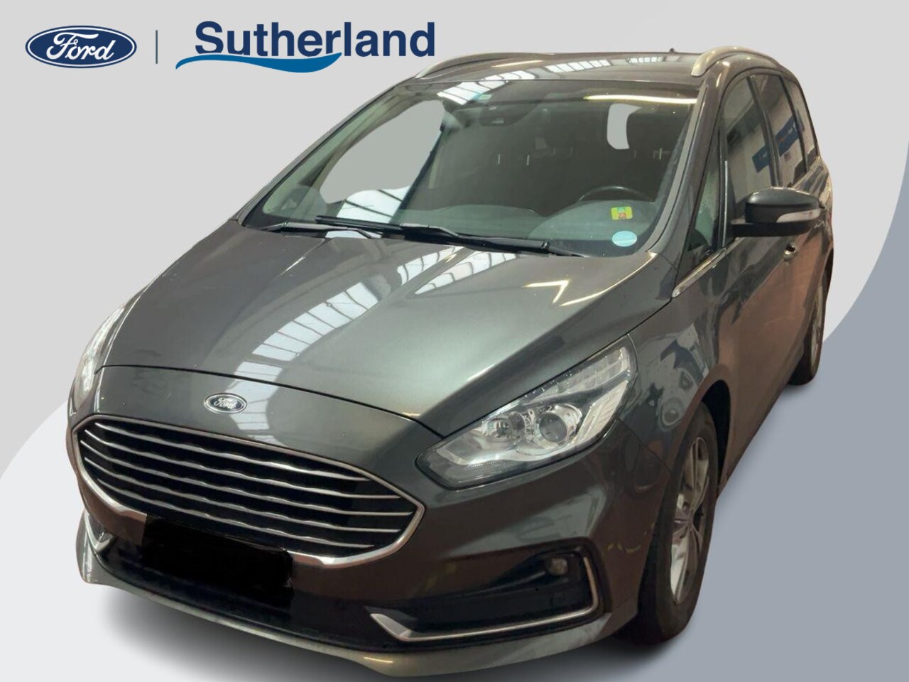 Ford Galaxy - 2.5 Hybrid Titanium 190pk Automaat |  7 persoons | Winter Pack | Achteruitrijcamera | Navi - AutoWereld.nl