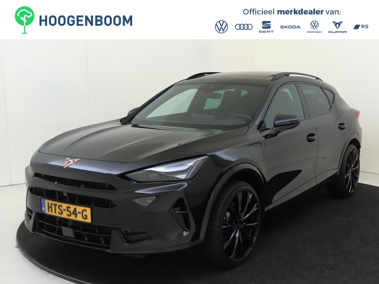 CUPRA Formentor - 1.5 TSI e-Hybrid VZ Performance | Panoramadak | Sennheiser audio | Trekhaak | Carplay | Ac - AutoWereld.nl