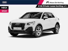 Audi Q2 - 35 TFSI Pro Line · Assistentiepakket Parking · Parkeer assistent · MEGA Sale
