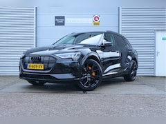 Audi e-tron - 55 quattro Advanced edition Plus 95 kWh 22" Velgen, Panoramadak