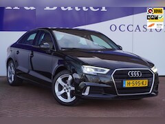 Audi A3 Limousine - 30 TFSI Advance Sport / LED / Vitrual / Vol-leder / Navigatie / Stoel-verw. / 17"LMV / = T