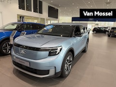 Ford Explorer - Extended Range RWD 79 kWh | €3.000 Voordeel | HUD | 360 Camera | Elektr. Kofferbak | 0, 99