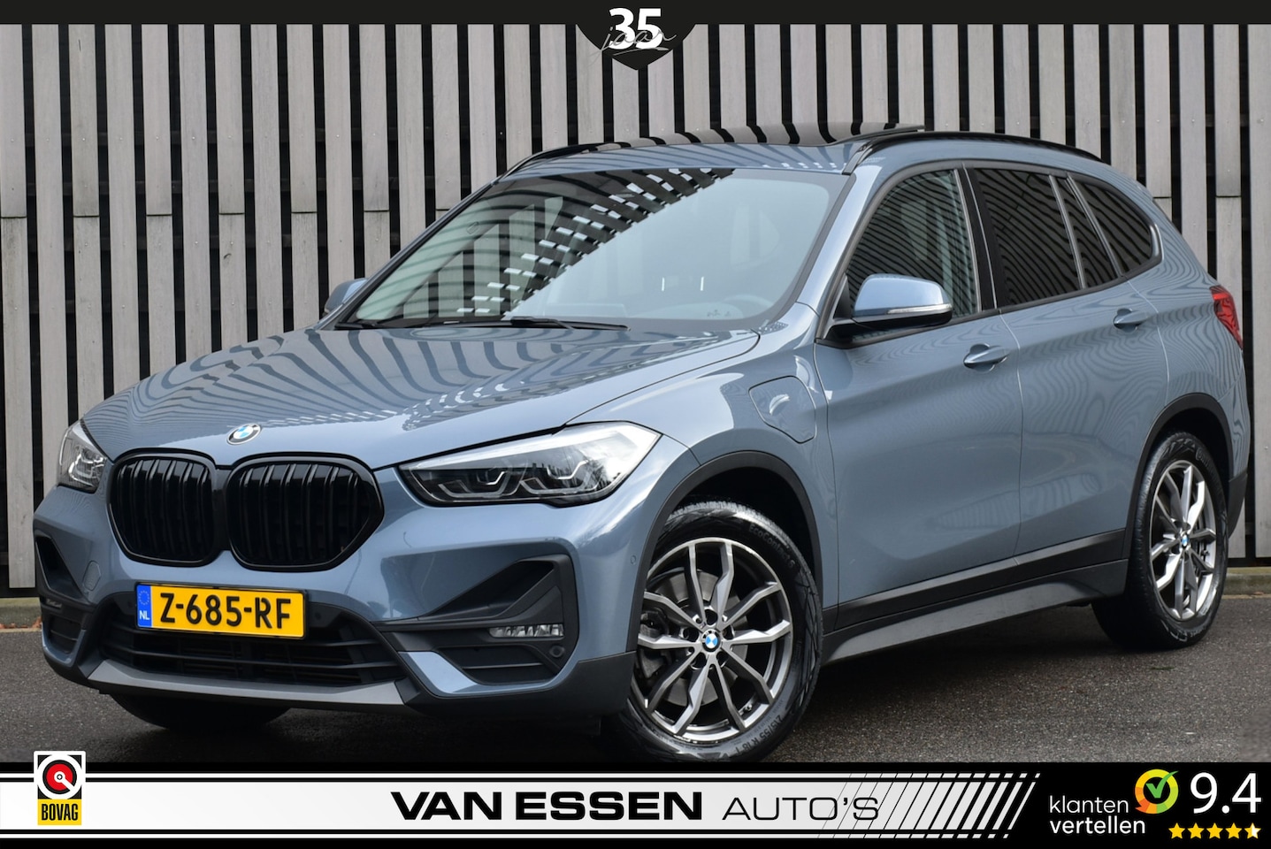 BMW X1 - xDrive25e High Executive Pano Memory H&K Leer Head-Up Carplay! - AutoWereld.nl