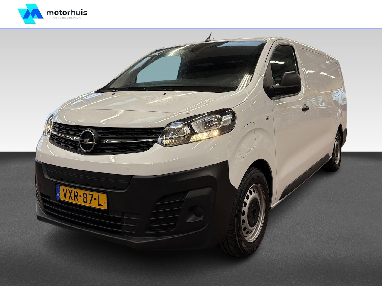 Opel Vivaro Electric - GB 75kWh 136pk L3H1 - AutoWereld.nl