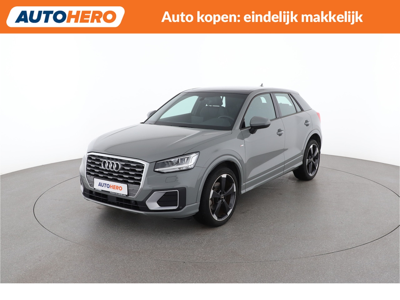 Audi Q2 - 1.4 TFSI CoD Sport |XA41519| - AutoWereld.nl