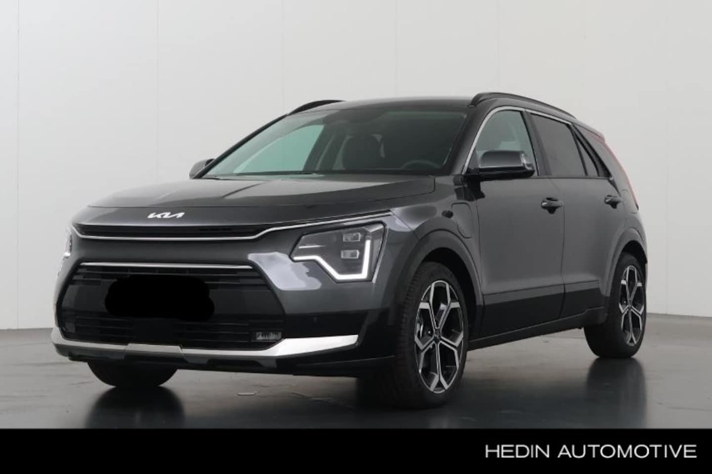 Kia Niro - 1.6 GDi PHEV Plug-In Hybrid DynamicLine | Navigatie | Camera | Elektr. klep | Elektr. vers - AutoWereld.nl