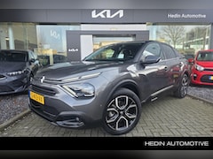 Citroën Ë-C4 - Shine Pack Business 50 kWh | Stoelverwarming | head-up display | Warmtepomp |