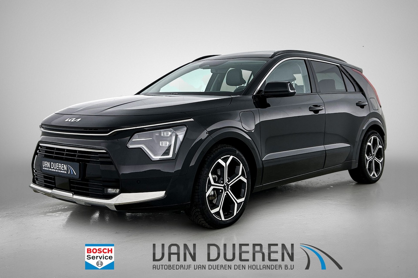 Kia Niro - 1.6 GDi PHEV ExecutiveLine Trekhaak, Schuifdak Bij Leseman - AutoWereld.nl