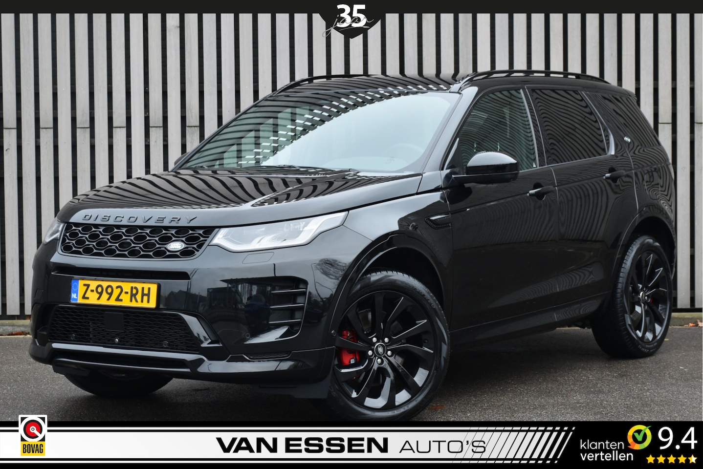 Land Rover Discovery Sport - 1.5 P300e PHEV Dynamic SE Pano Trekhaak 360-Camera Leer Memory Stoel/Stuurverw. NL-AUTO!! - AutoWereld.nl