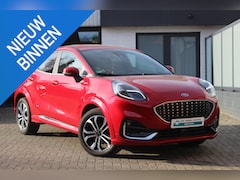 Ford Puma - 1.0 EcoBoost Hybrid ST-Line Vignale Navi, Camera, Massage, Leer, Winterpack, All Weather