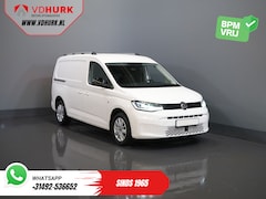 Volkswagen Caddy Cargo Maxi - 2.0 TDI 125 pk DSG Aut. Virtual Cockpit/ LED/ Carplay/ Camera/ Stoelverw/ Standkachel / LM