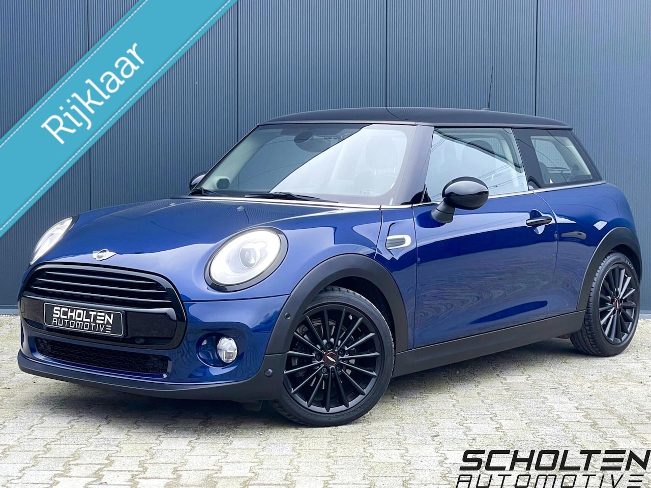 MINI Cooper - Mini 1.5 Chili H&K Head-Up Camera Led Navi PDC Black pakket - AutoWereld.nl