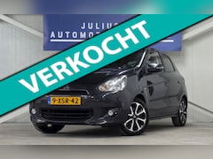 Mitsubishi Space Star - 1.2 Instyle Navi Keyless Camera Goed Onderhouden Mooi