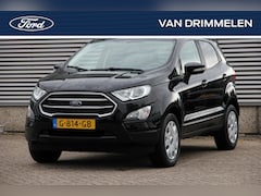 Ford EcoSport - 1.0 EcoBoost 125pk Trend Ultimate 'Agate Black Metallic' | Dealer onderhouden | Apple Carp