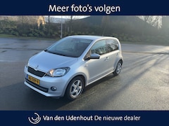 Skoda Citigo - 1.0 60pk Greentech Elegance / Airco / Stoelverwarming / Navigatie