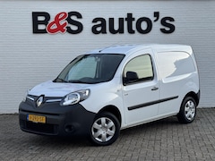 Renault Kangoo - Z.E. Airco Dealeronderhouden SOH 89% Cruise control Navigatie Radio/CD Schuifdeur Parkeers