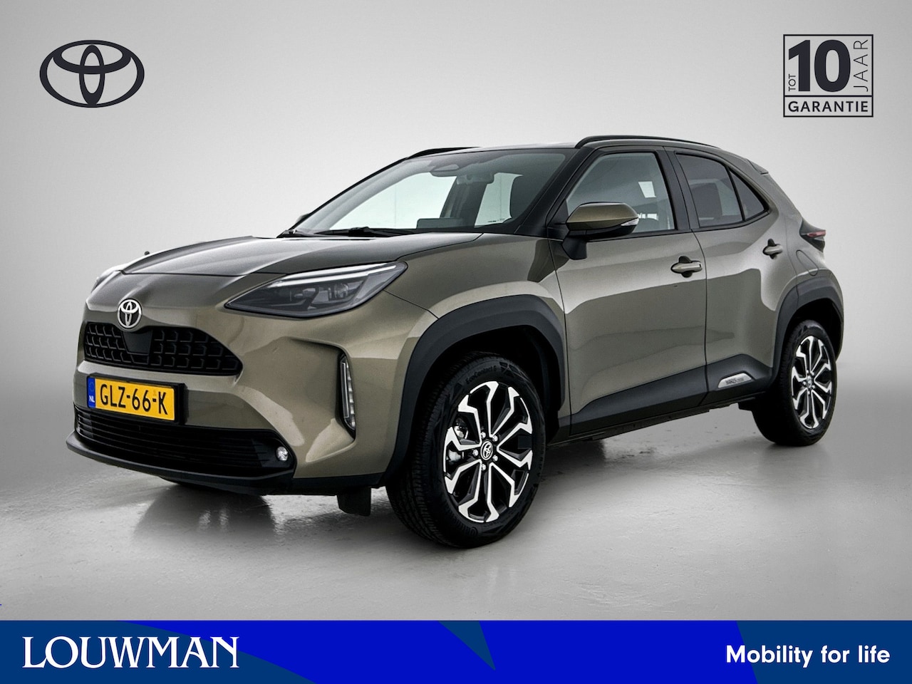 Toyota Yaris Cross - 1.5 Hybrid 115 First Edition - AutoWereld.nl