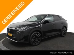 Peugeot 3008 - 1.2 Hybrid 145PK GT | Stoel/Stuurverwarming | Elektrische achterklep | Apple carplay/Andro