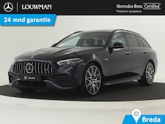 Mercedes-Benz C-klasse Estate - AMG 43 4MATIC 408 pk | Premium Plus pakket | AMG Nightpakket | AMG Drivers Package | Draad