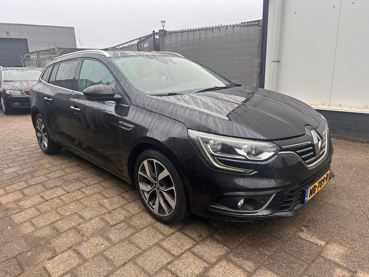Renault Mégane Estate - 1.5 dCi Bose 1.5 dCi Bose - AutoWereld.nl