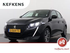 Peugeot e-208 - Active Pack 50kWh | Navi | Sensoren achter | 1ste eigenaar | Navigatie | Parkeersensoren |