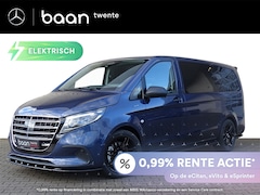 Mercedes-Benz eVito - L2 66 kWh I BAAN TWENTE EDITION I LED I 18"Wielen I WLTP 286 km
