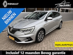 Renault Mégane E-Tech - Estate 1.6 Plug-In Hybrid 160 Intens